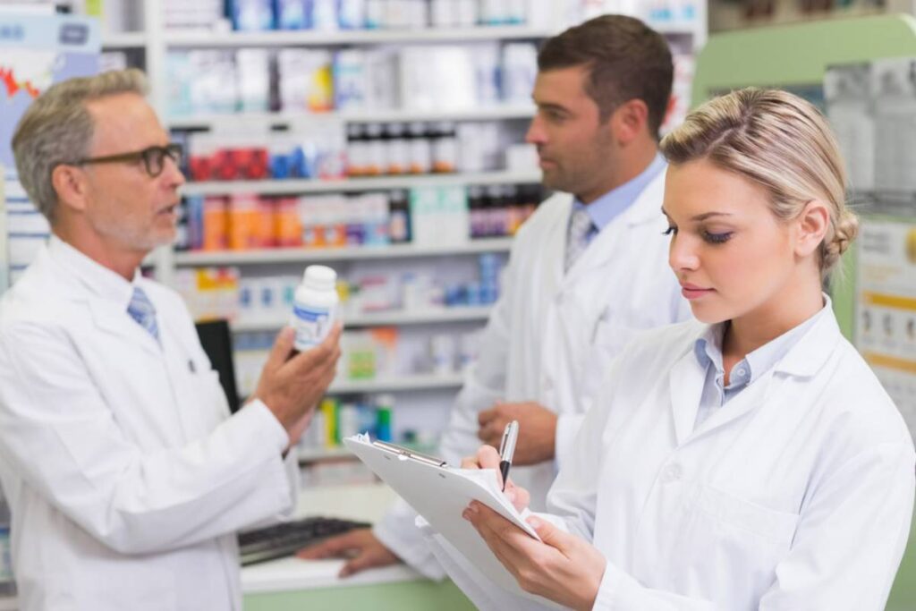Crear rutinas nuevas en la farmacia
